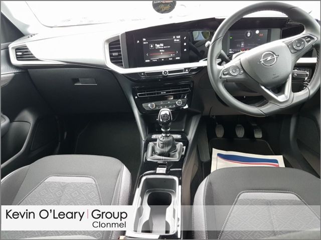 Image for 2025 Opel Mokka SC 1.2i (100PS) S/S