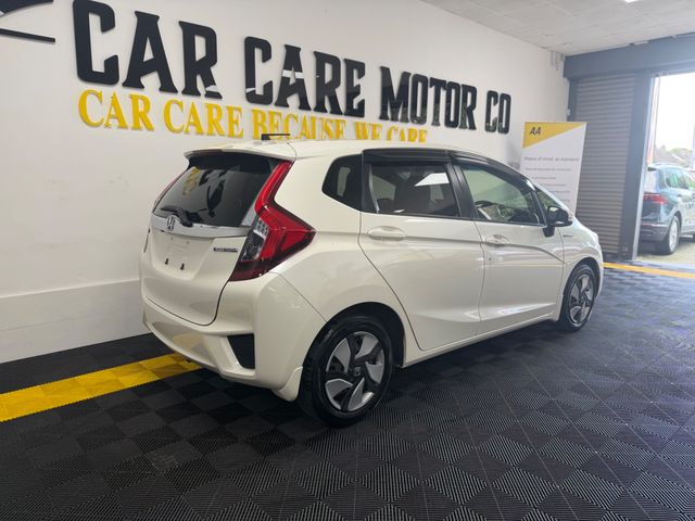 Image for 2013 Honda Fit 