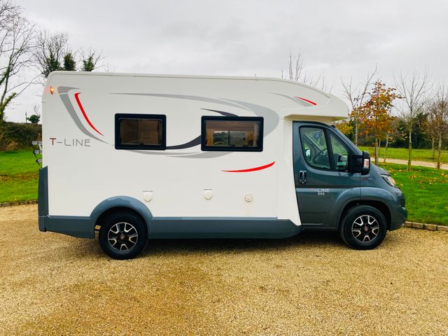 Image for 2019 Fiat Ducato Camper 