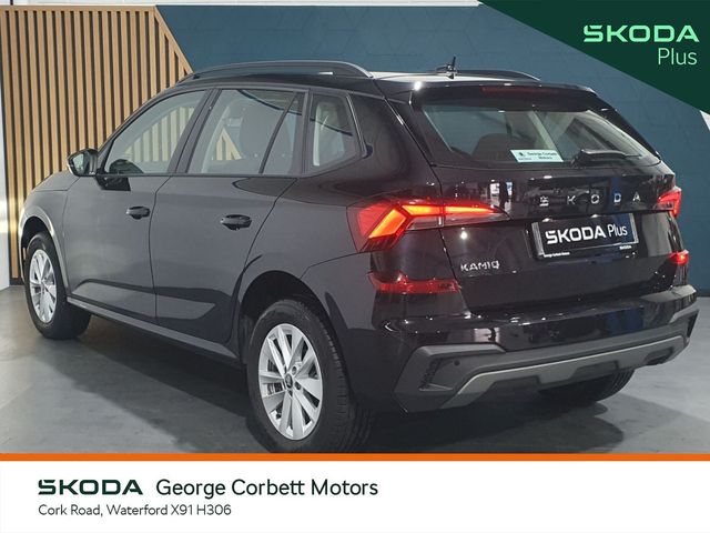 Image for 2025 Skoda Kamiq Selection 1.0TSi 115HP (From €103 per week)