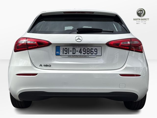 Image for 2019 Mercedes-Benz A Class A180 SE 5DR