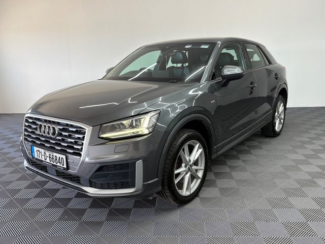 Image for 2017 Audi Q2 1.6TDI 115 S Line