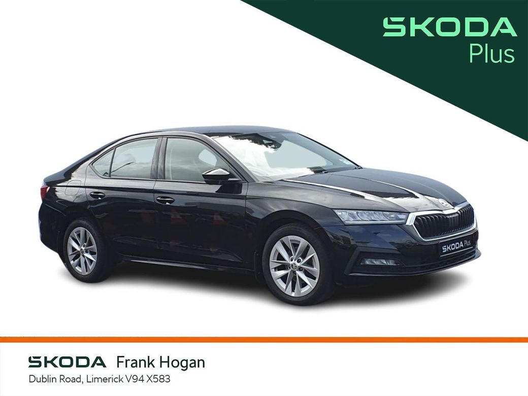 Image for 2024 Skoda Octavia OCTAVIA AMB 1.0TSI 110HP Call Cormac on 0861736180