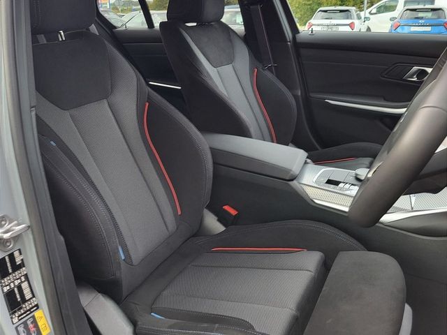 Image for 2025 BMW 3 Series M Sport Pro