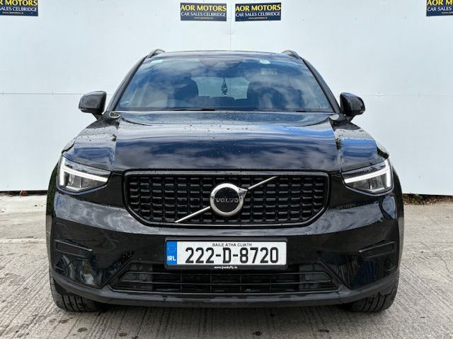 Image for 2022 Volvo XC40 Phev T4 Plus Dark 5DR Auto