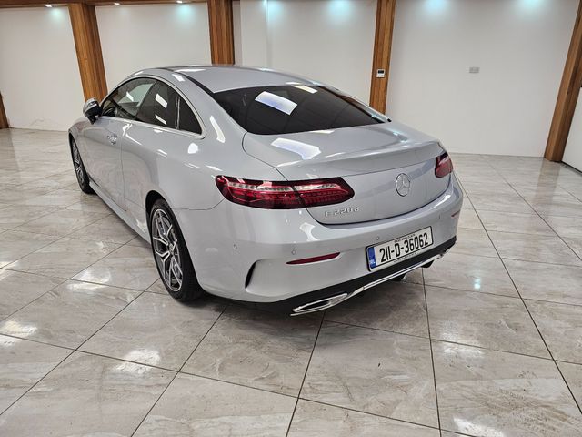 Image for 2021 Mercedes-Benz E Class TINY MILEAGE !