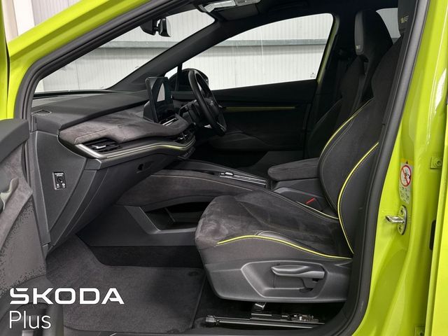 Image for 2025 Skoda Elroq Elroq RS AWD 340bhp 