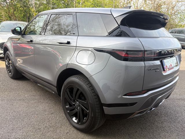 Image for 2022 Land Rover Range Rover Evoque 1.5 Petrol Hybrid R-Dynamic