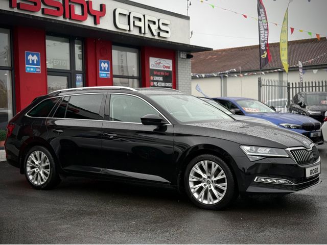Image for 2022 Skoda Superb SE-L TDI // 222 REG // SAME DAY FINANCE // HIGH SPEC