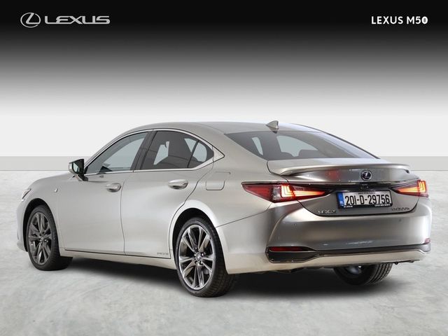 Image for 2020 Lexus ES 300h F Sport