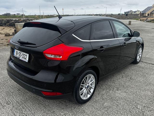 Image for 2018 Ford Focus 1.5 TDCI (120) Zetec Edtion S/S 5DR