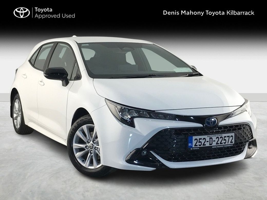 Image for 2025 Toyota Corolla H/B Luna