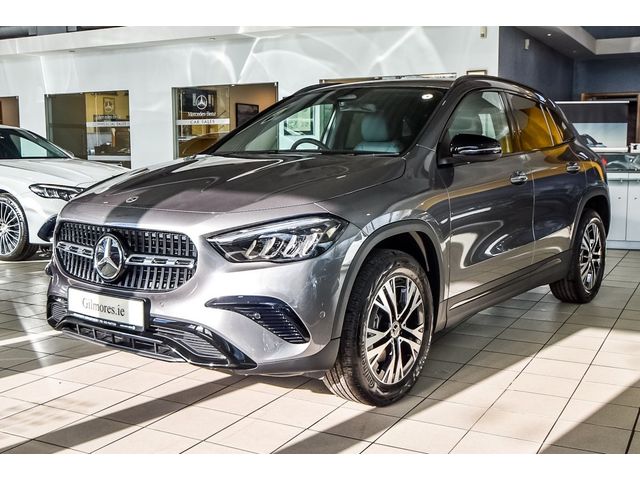 Image for 2026 Mercedes-Benz GLA Class 180d Progressive Night Pack Auto