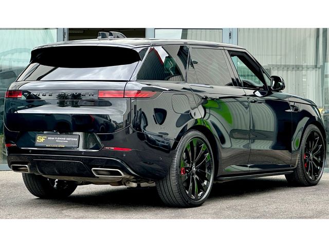 Image for 2025 Land Rover Range Rover Sport HIGH SPEC / CARRAWAY LEATHER