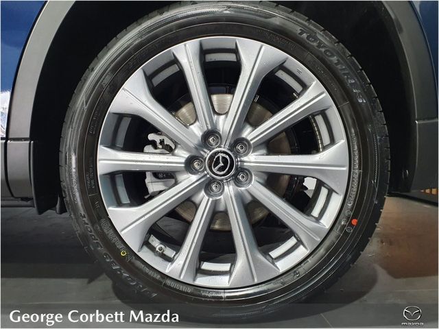 Image for 2025 Mazda CX-60 e-Skyactiv PHEV 327ps AWD Exclusive Line