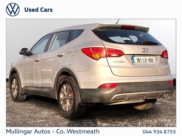 Image for 2016 Hyundai Santa Fe 2.2 CRDi 2WD 7 SEATER Comfort