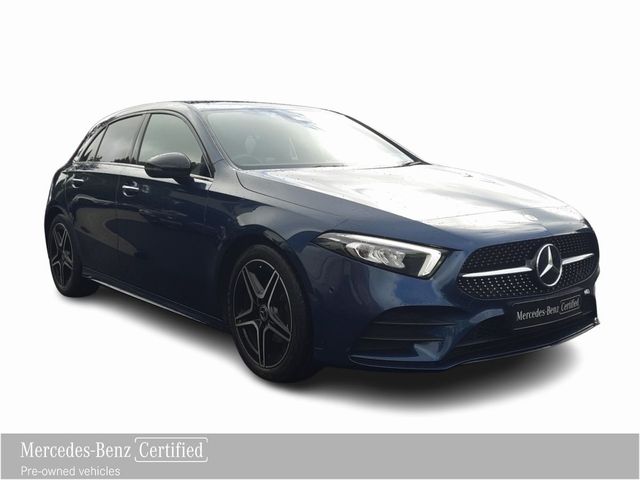 Image for 2022 Mercedes-Benz A Class A180 AMG Line--Night Package, 1 Owner, Full Service History