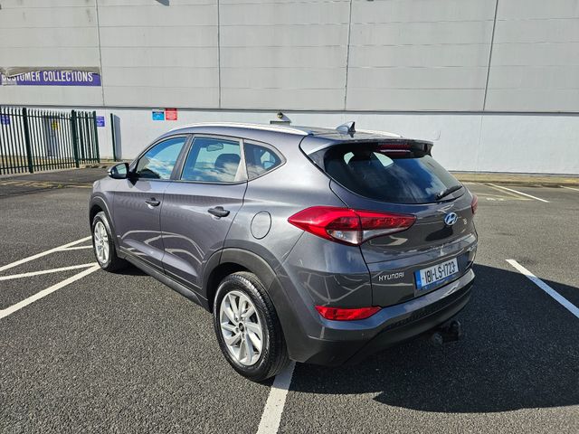 Image for 2018 Hyundai Tucson 1.7 CRDI, WIDE SCREEN NAV, HISTORY, FINANCE, WARRANTY, 5 STAR REVIEWS