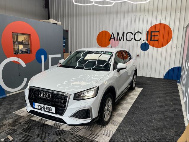 Image for 2022 Audi Q2 €30950 2022 AUDI Q2 35TDI ADVANCED 2.0 AUTOMATIC / CRUISE CONTROL / REVERSE CAMERA / HEATED SEATS AND MORE