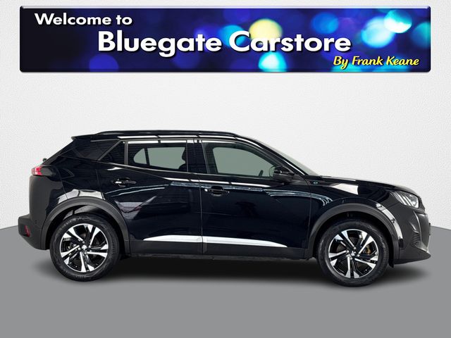 Image for 2023 Peugeot 2008 GT EV**DIGITAL DASH**MULTIFUNCTIONAL STEERING WHEEL**HALF LEATHER INTERIOR**FRONT HEATED SEATS**REVERSE CAMERA**PARKING SENSORS**TOUCH SCREEN MEDIA DISPLAY**BLUETOOTH**AMBIENT LIGHTING**17"ALLOYS**
