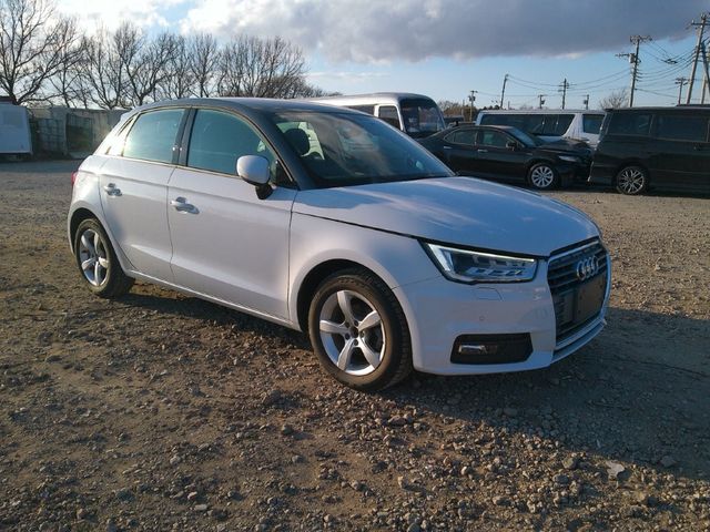 Image for 2018 Audi A1 Sport