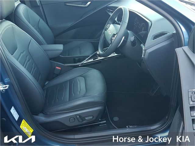 Image for 2024 Kia Niro Niro EV K3 SEM