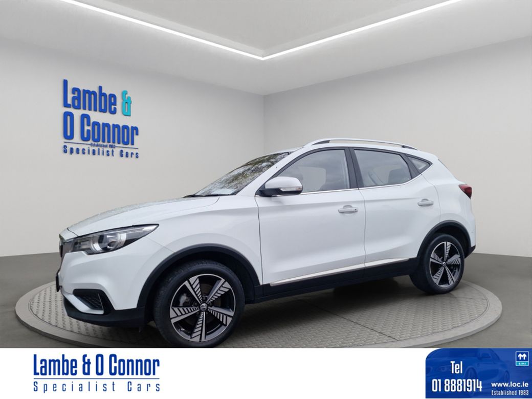Image for 2021 MG ZS * EXCLUSIVE EV * LEATHER * PAN ROOF * REVERSE CAMERA * HEATED SEATS * BEST VALUE * FINANCE AVAILABLE *