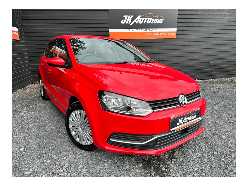 Image for 2017 Volkswagen Polo 1.2 TSI AUTO 5DR