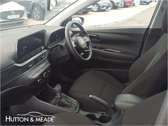 Image for 2025 Hyundai i20 Delux Plus Auto 1.0 Petrol 5dr