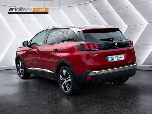 Image for 2018 Peugeot 3008 Allure 1.6 Blue HDI 120 4DR