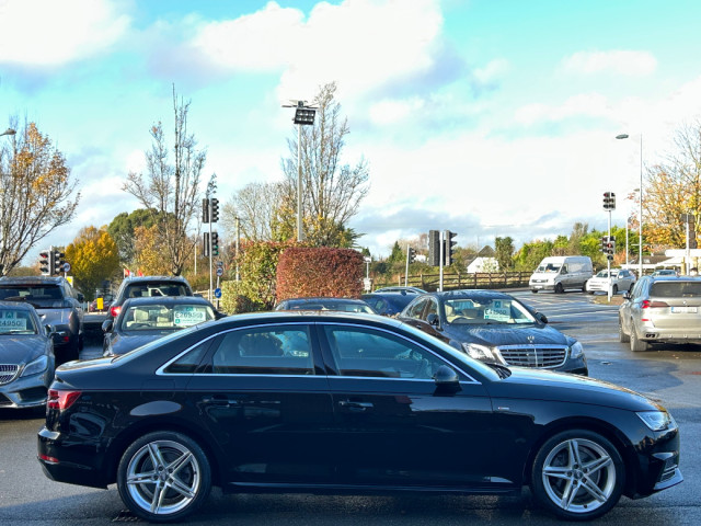 Image for 2018 Audi A4 1.4 TFSI S-LINE 150BHP *LOW KMS*