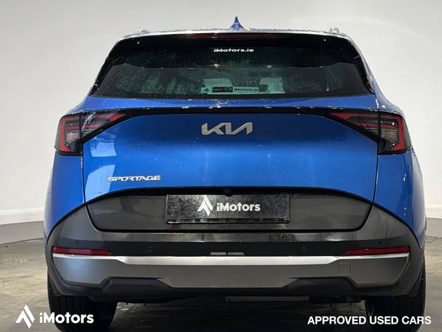 Image for 2025 Kia Sportage PE K3 Mhev 5DR