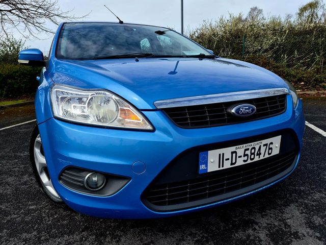 Image for 2011 Ford Focus 1.6 TDCI 109 PS Style