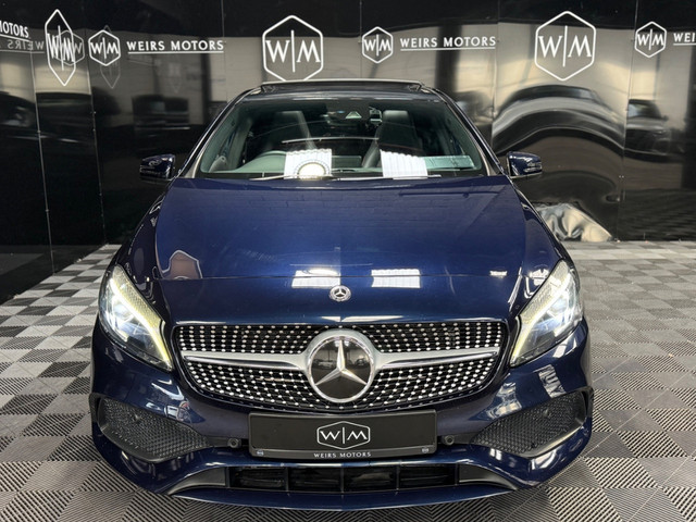Image for 2018 Mercedes-Benz A Class A180//AMG STYLE//AUTOMATIC//TILT & SLIDE SUNROOF//ONLY 110, 889KM