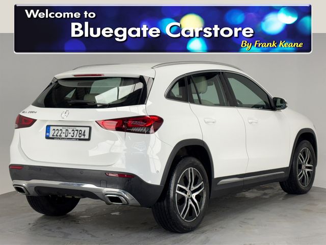 Image for 2022 Mercedes-Benz GLA Class 200 D 5DR AUTO PROGRESSIVE**digital dash**touch screen infotainment**reverse camera**parking sensors**dynamic drive modes**front heated seats**keyless start**cream leather interior**finance available*