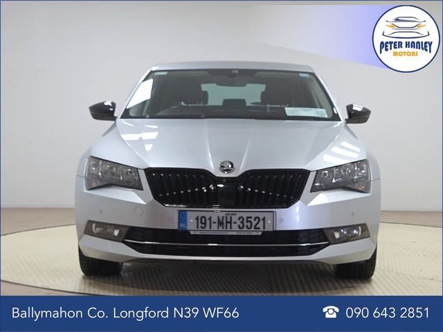 Image for 2019 Skoda Superb 2.0 TDI 150bhp DSG Active