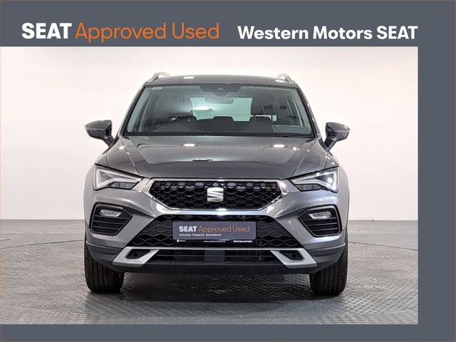 Image for 2026 SEAT Ateca 1.5TSI 150hp SE+