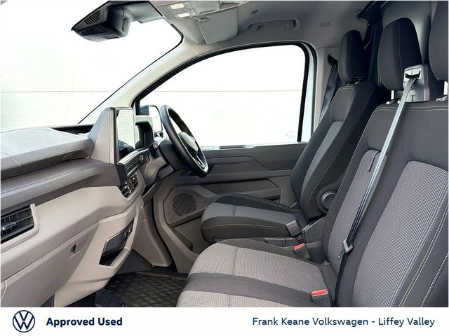 Image for 2025 Volkswagen Transporter *FULL ELECTRIC* *309KM RANGE* *E-TRANSPORTER TRENDLINE LWB 218BHP 3DR AUTO*