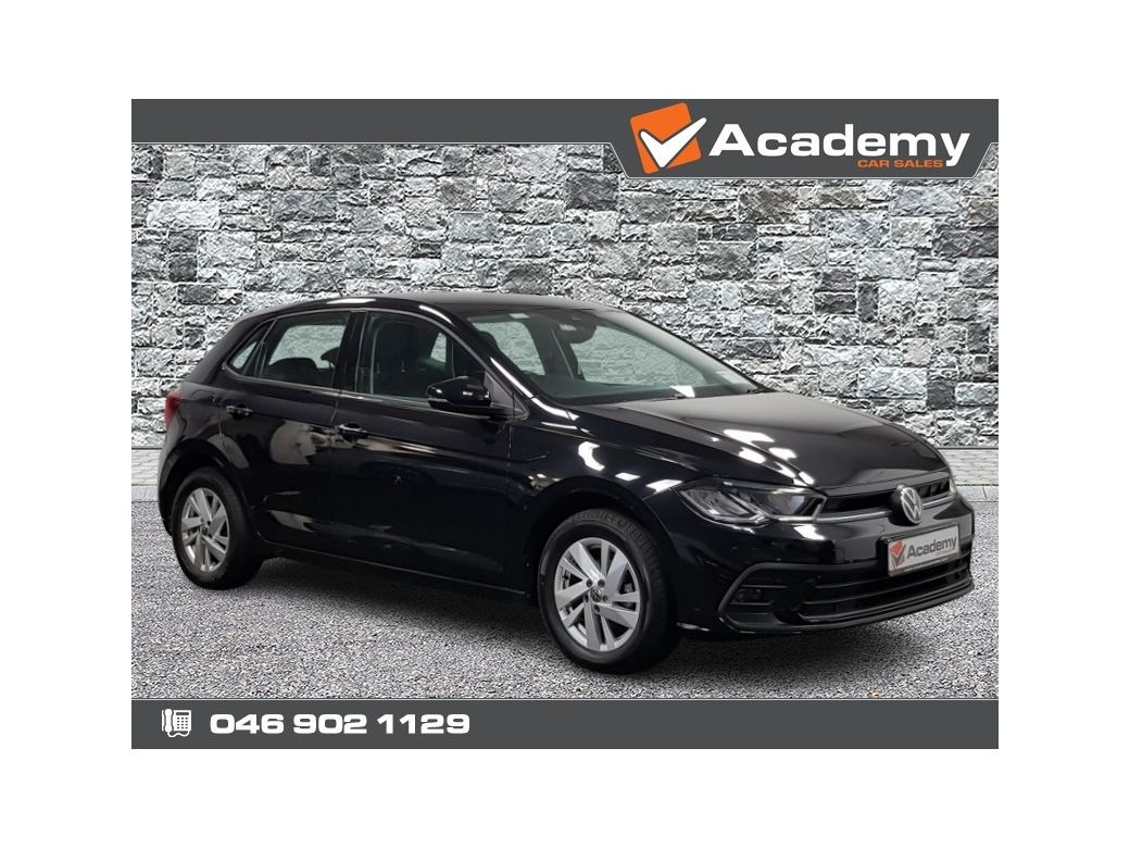 Image for 2022 Volkswagen Polo Life 1.0 TSI 95HP M5F 5DR