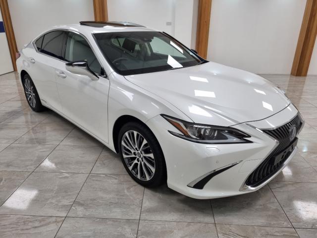 Image for 2021 Lexus ES 300h SUNROOF 