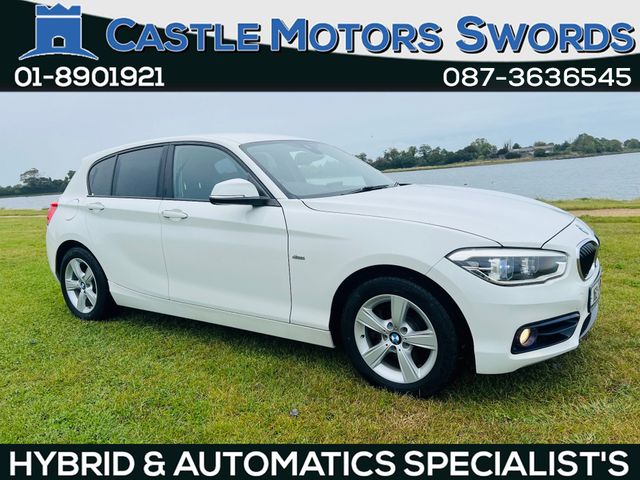Image for 2015 BMW 1 Series 1.6 AUTOMATIC //FINANCE AVAILABLE//AUTOMATIC