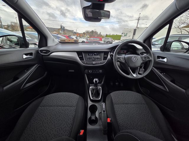 Image for 2021 Opel Crossland X SUV 1.2 PETROL