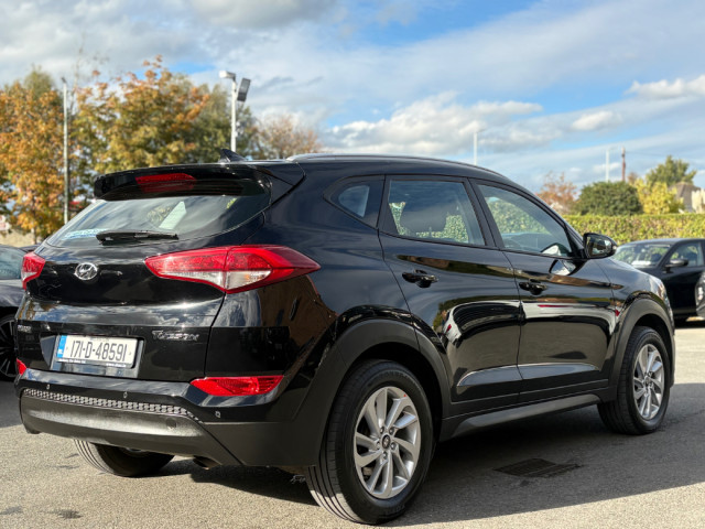 Image for 2017 Hyundai Tucson 1.7 Crdi SE NAV 5DR