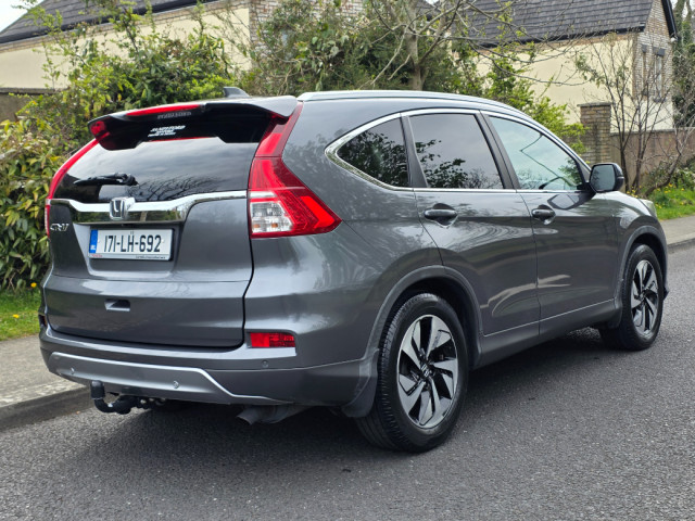 Image for 2017 Honda CR-V 1.6 I-dtec 2WD ES Sport 4DR
