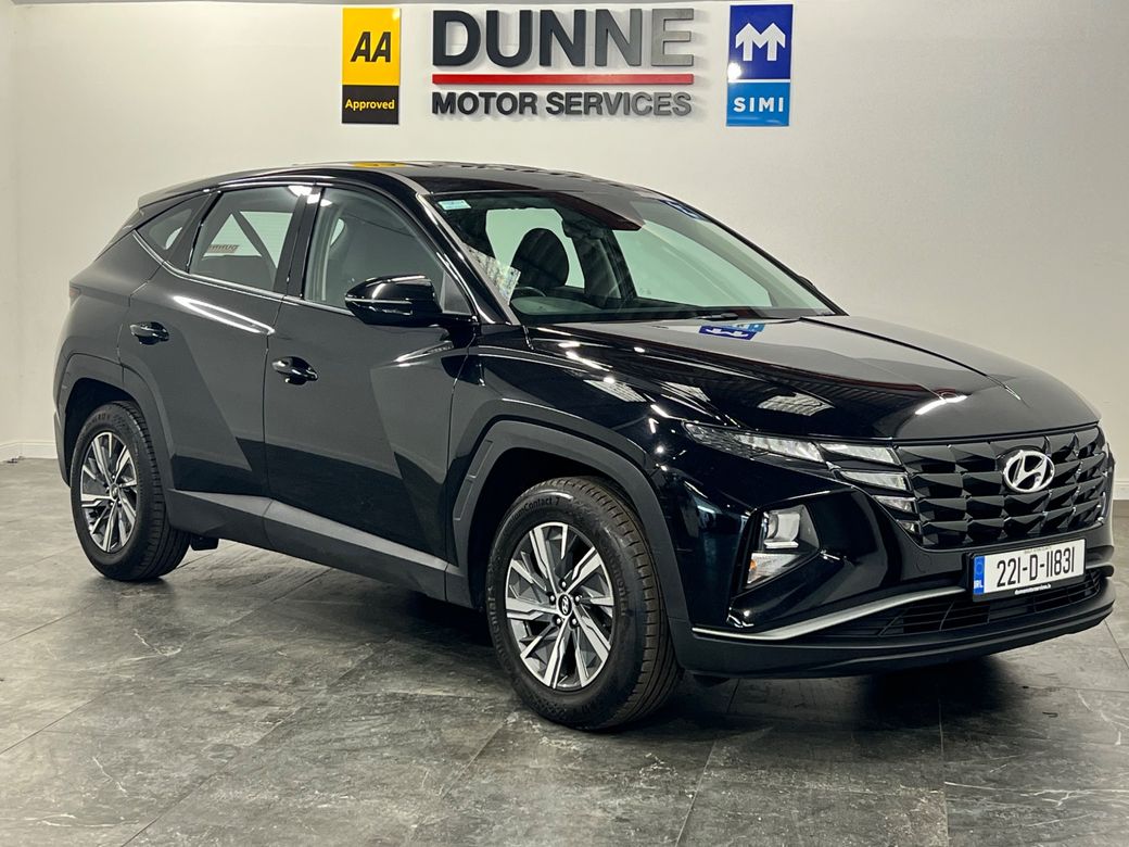 Image for 2022 Hyundai Tucson GREAT SPEC*ix35 COMFORT PLUS 5DR*APPLE CARPLAY*ANDROID AUTO*TWO KEYS*SERVICE HISTORY X9 STAMPS*12 MONTH WARRANTY*FINANCE AVAILABLE