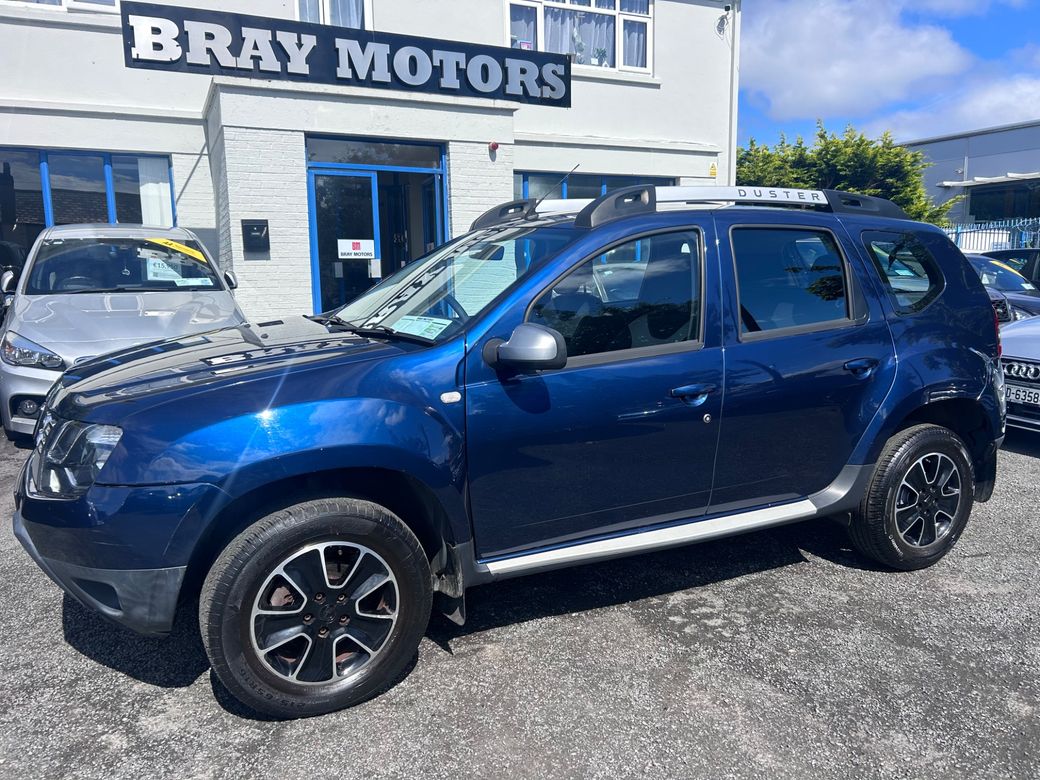 Image for 2018 Dacia Duster 2018 DACIA DUSTER PRESTIGE 1.5 DCI 110 4X 4DR
