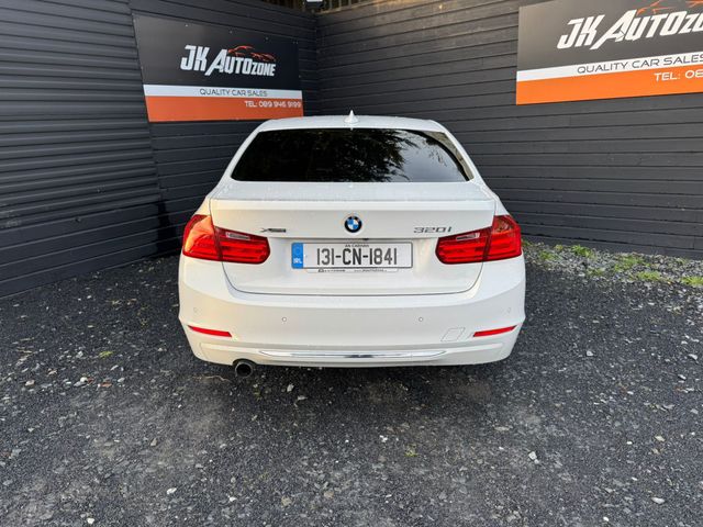 Image for 2013 BMW 3 Series 2.0 X-DRIVE AUTO