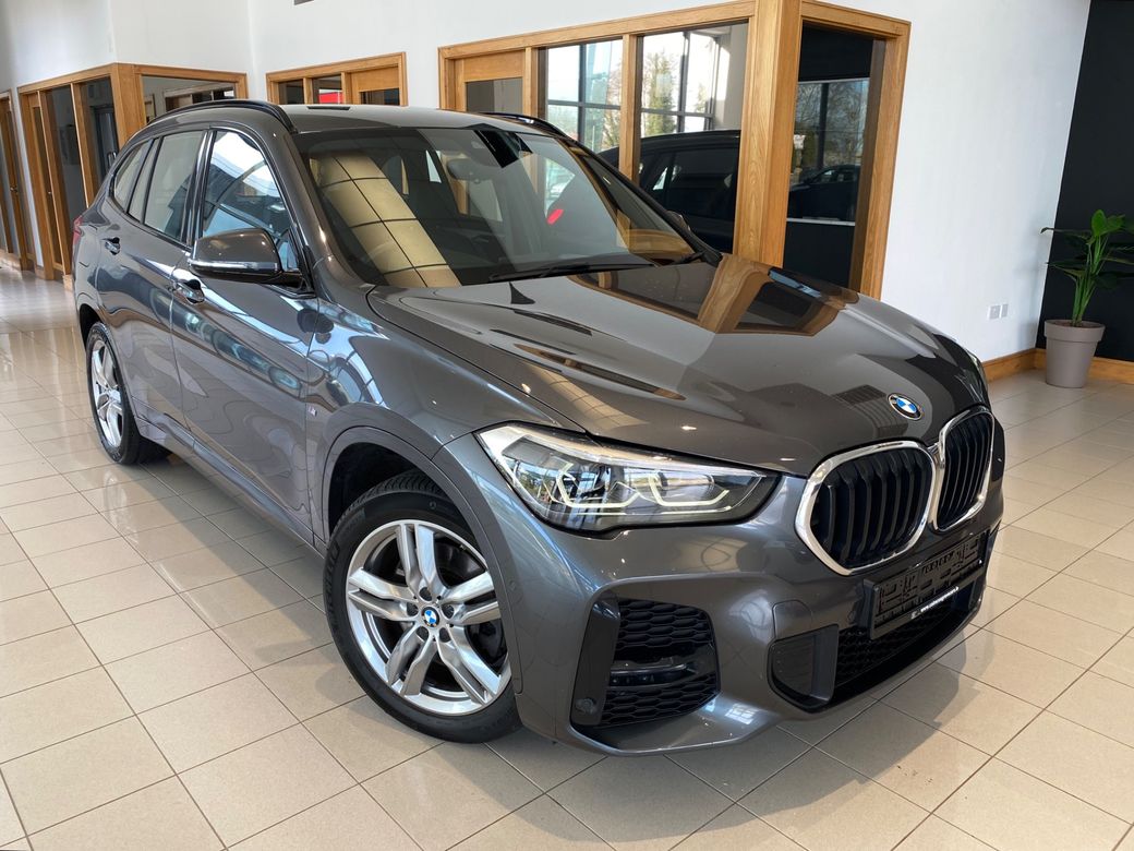 Image for 2021 BMW X1 Xdrive 25E Msport