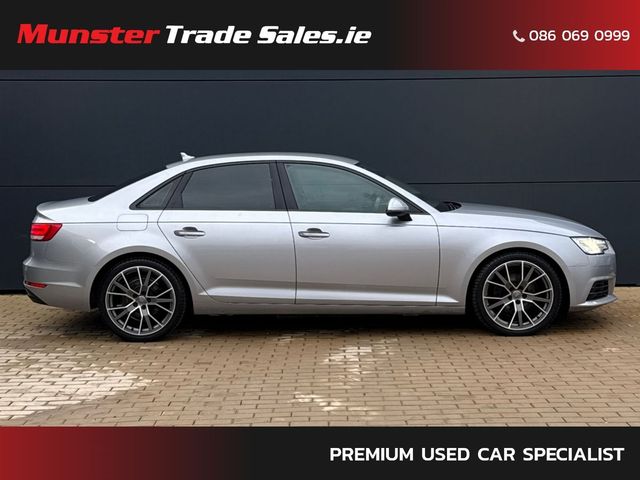 Image for 2018 Audi A4 2.0 TDI 150HP S tronic Ultra