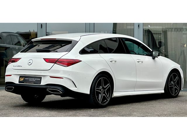 Image for 2021 Mercedes-Benz CLK Class CLA 200 D S/B 5DR A AUTO
